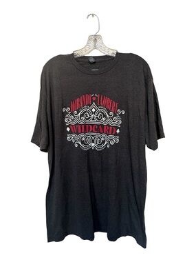 Miranda Lambert Wildcard Tour Graphic Tee XXL Country Concert Shirt